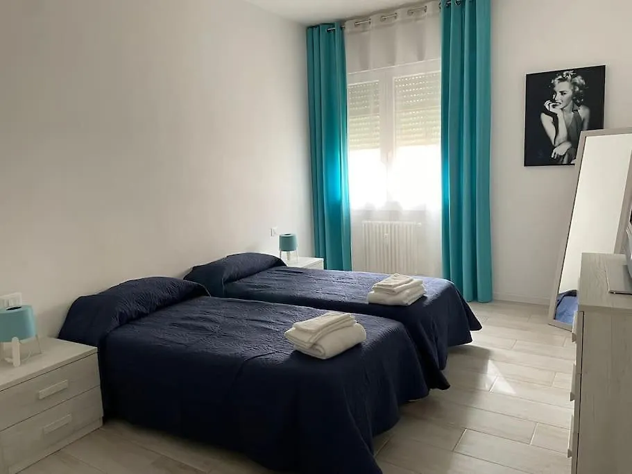 Yaya'S House - Venice Mestre Appartement